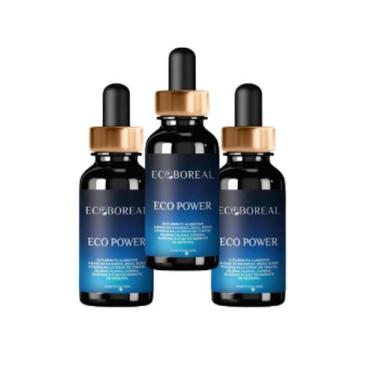 Imagem de Eco Power - KIT com 3 - Eco Boreal