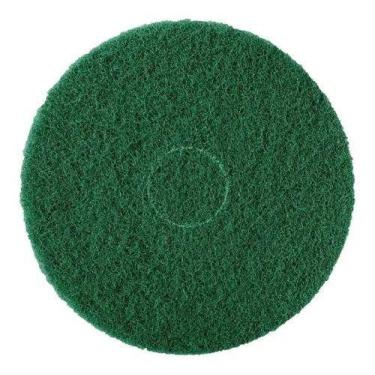 Imagem de Disco Verde Limpador Scotch-Brite Tratamento de Pisos 410 mm - 3M