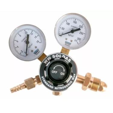 Imagem de Regulador de nitrogenio standard w28  ww soldas