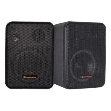 Imagem de Caixa De Som Ambiente Hayonik Msb60Nc 4 Preta
