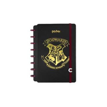 Imagem de Caderno Inteligente Harry Potter Ci Tamanho A5 de Disco 80 Folhas