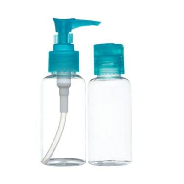 Imagem de Kit de Viagem Me Leva Na Mala Ricca Belliz Azul Cod.3314 - BELLIZ COMP