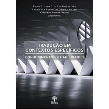 Imagem de Tradução em contextos específicos - PONTES EDITORES