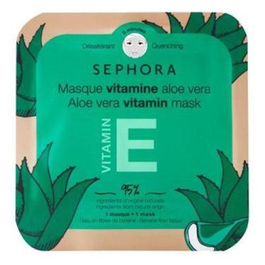 Imagem de Máscara Facial  Vitamin Masks-20 Aloe Vera - Sephora