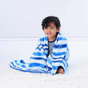 Imagem de Cobertor Saida Maternidade Manta Bebê Infantil antialergica - pimpolho