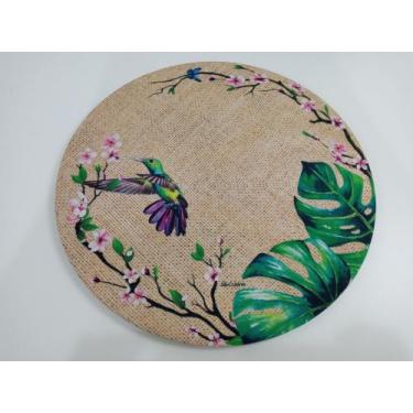 Imagem de Capa de Sousplat unidade sublimado 70 - Lacuisine