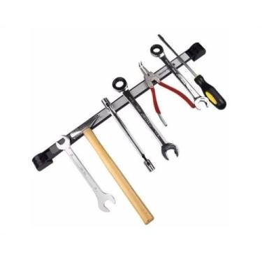 Imagem de Barra Magnética Imã Facas Cozinha Churrasqueira Ferramentas 45 - BARRA