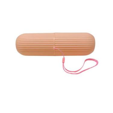 Imagem de Porta Escova De Dente Pasta Dental Talheres Pinceis Necessaire Estojo 