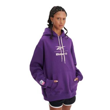 Imagem de Moletom Baw Canguru Reebok-Unissex