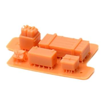 Imagem de MERIGLARE 1/72 Diorama Modelo DIY Materiais, Cena Adereços, Simulação Trens Modelo Ferroviário Ornamentos Miniatura Layout Decorações Acessório