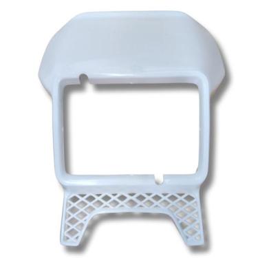 Imagem de Carenagem Farol Yamaha Branco Tenere 88-89 Dt 200 92-96 - PARAMOTOS