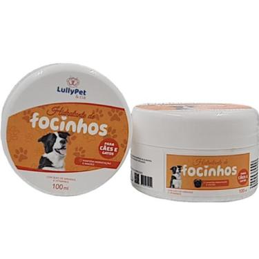 Imagem de LullyPet & Cia Hidratante de Focinhos 100 ml
