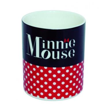 Imagem de Caneca De Porcelana Minnie Mouse 370ml Disney - Taimes