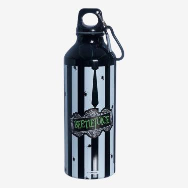 Imagem de Garrafa Com Mosquetão Beetlejuice