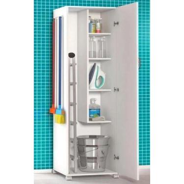 Imagem de Aparador para area de serviço Para Armazenamento 1 porta - Decore com 