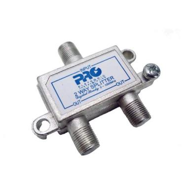 Imagem de Divisor 1x2 alta  5 - 2400mhz  soldado dc pass - PROELETRONIC