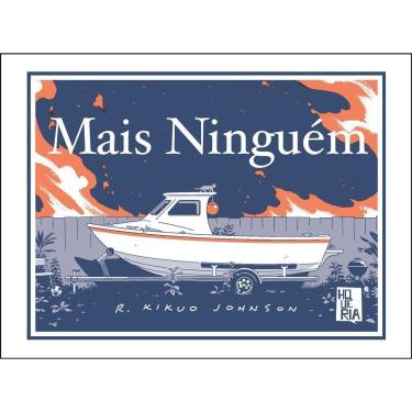 Imagem de Mais Ninguém