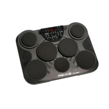 Imagem de Bateria Eletrônica Portátil Revas By Roland Pb-350 Garantia - Roland R