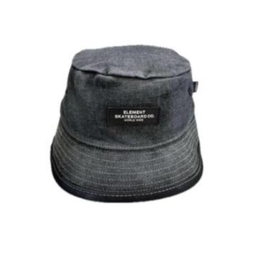 Imagem de Chapeu Element Wash Preto-Masculino