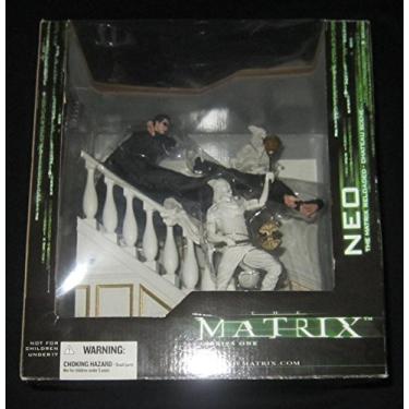 Imagem de Matrix II Box Set: Neo in Chateau