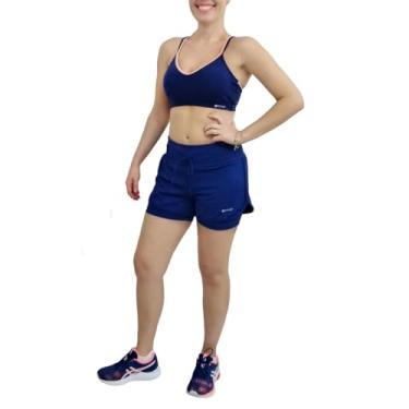 Imagem de Short Trinys Flat 2 Em 1 Poliamida Feminino
