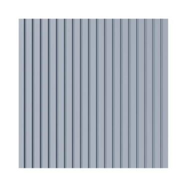 Imagem de Painel Ripado Laminado 10Cm Play Eva Autocolante Por Metro - Meurodapé