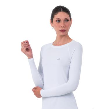 Imagem de Camiseta Manga Longa Com Proteção UV 50+, Feminina - Hammerhead