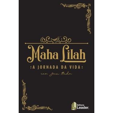 Imagem de Livro - Jogo Maha Lilah - A jornada da Vida