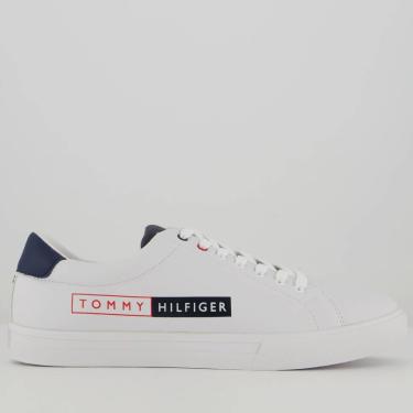 Imagem de Tênis Tommy Hilfiger Hockney Branco-Masculino