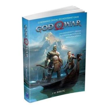 Imagem de Kit - Livro God Of War + Red Dead Redemption Guia Oficial - Editora Eu