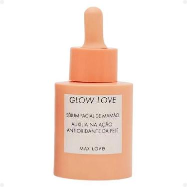 Imagem de Sérum Facial Max Love Glow Love Mamão 30ml - MAXLOVE