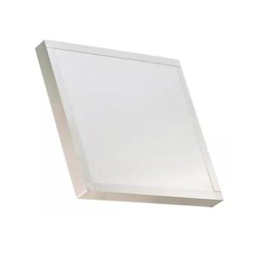 Imagem de Painel Led Sobrepor Quadrado 40x40cm 30W 4000K Bivolt - Avant
