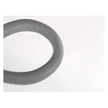 Imagem de Máquina de lavar tambor automática Tubo de drenagem Cotovelo Mangueira de cabeça reta Universal compatível com Haier Samsung Panasonic Siemens Sanyo Whirlpool(2m straight head)