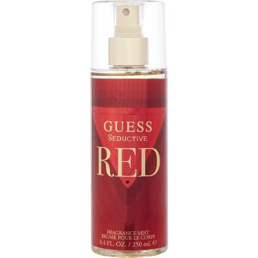 Imagem de Água De Cheiro Feminino Guess Seductive Red Fragrance Mist 250 Ml
