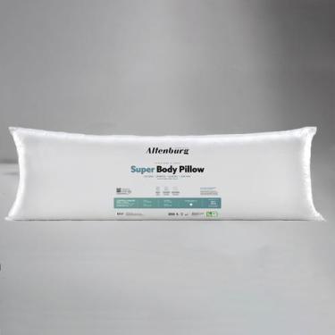Imagem de Travesseiro Altenburg Super Body Pillow 50cm x 1,45m