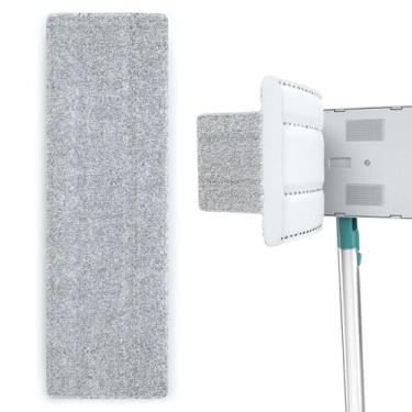 Imagem de Refil Mop Flat Hands Free Sem Contato Com Sujeira P/ Mop2468 - Flash L