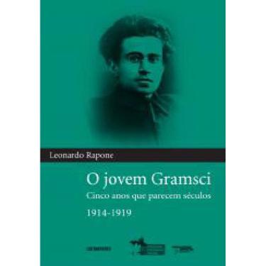 Imagem de Livro O Jovem Gramsci - Cinco Anos Que Parecem Séculos