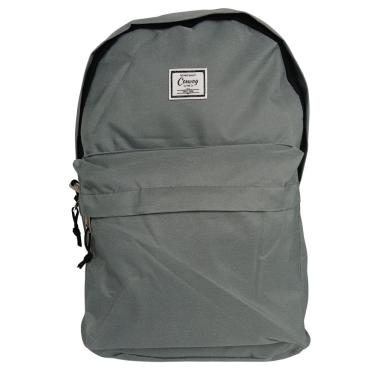 Imagem de Mochila Casual Yins Convoy em Nylon Grafite 16"- Convoy