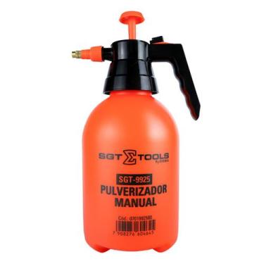 Imagem de Pulverizador Manual Sigma Tools Orange SGT-9925 - 2 Litros