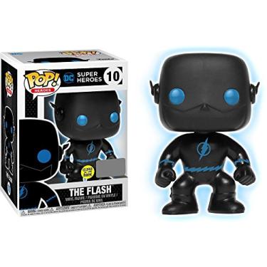 Imagem de Boneco Flash GITD Funko Pop!