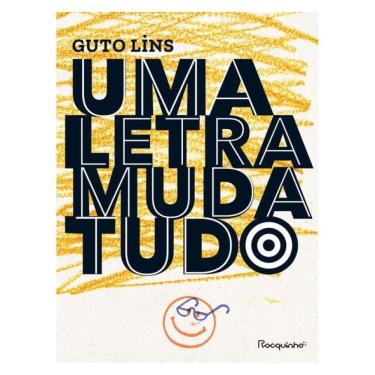 Imagem de Uma Letra Muda Tudo