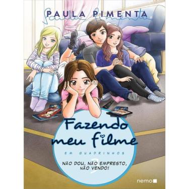 Imagem de Fazendo Meu Filme Em Quadrinhos - Volume 3