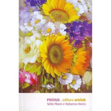 Imagem de Pop Cards - Serie Flores e Natureza Morta