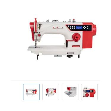 Imagem de Reta Eletrônica Direct Drive SS18D4-H-PR-QI-220V Sun Special