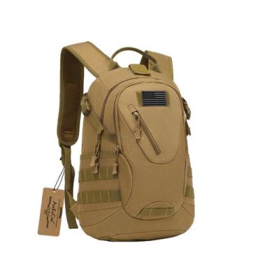 Imagem de Mochila para motocicleta Arcenciel 15L Tactical Military Waterproof