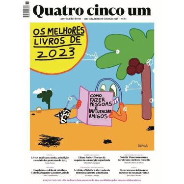 Imagem de Revista quatro cinco um - Nº 76