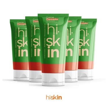 Imagem de Creme Clareador De Melasma E Manchas Hi Skin + Potente - 5Un