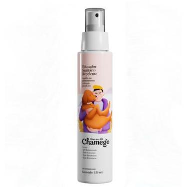 Imagem de Educador Sanitário Repelente Chamego - Bem-me-Pet Chamego