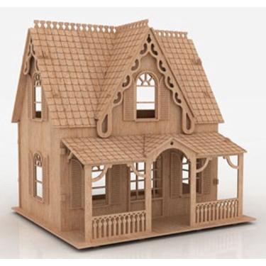 Imagem de Casinha de boneca - Princesa Anne Shirley