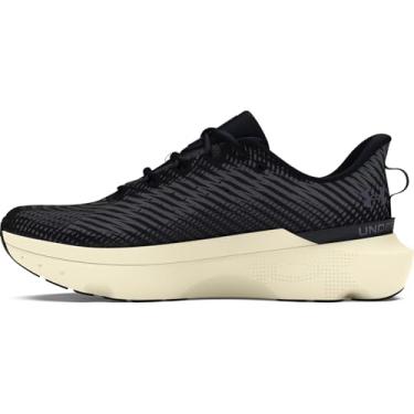 Imagem de Under Armour Tênis masculino Infinite 6, (007) Preto/Antracite/Cinza, 40